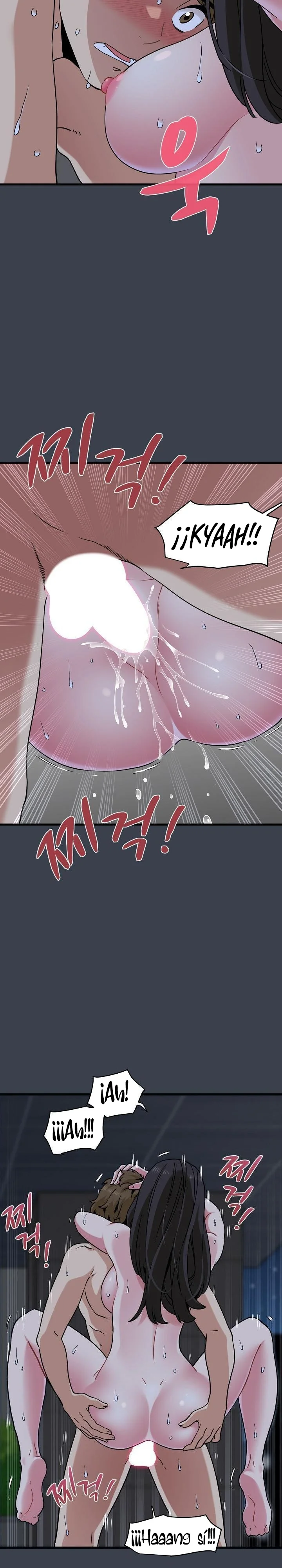 ¿Realmente me estás diciendo que lo haga? Capítulo 29 - Página 10