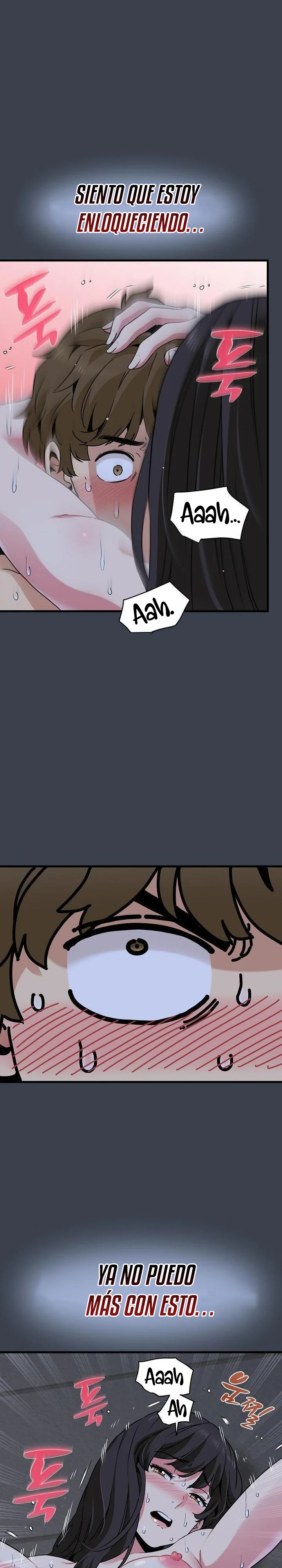 ¿Realmente me estás diciendo que lo haga? Capítulo 29 - Página 11