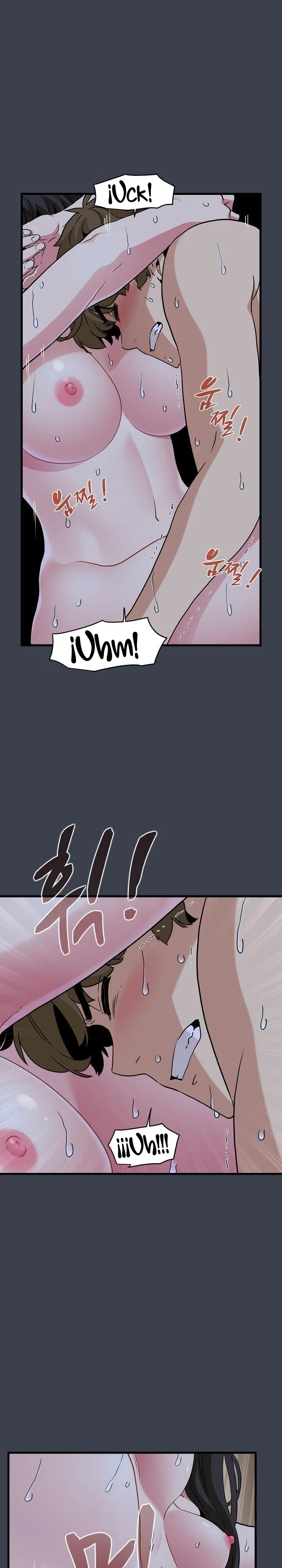 ¿Realmente me estás diciendo que lo haga? Capítulo 29 - Página 18