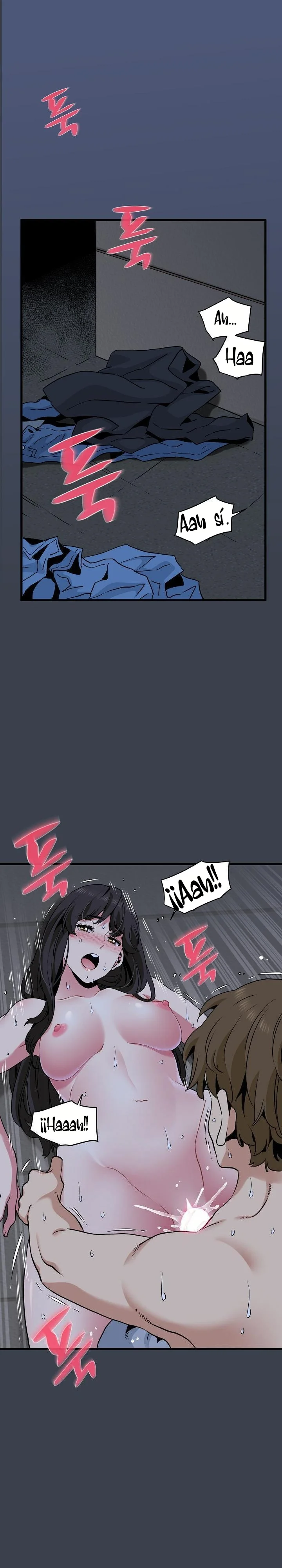 ¿Realmente me estás diciendo que lo haga? Capítulo 29 - Página 2