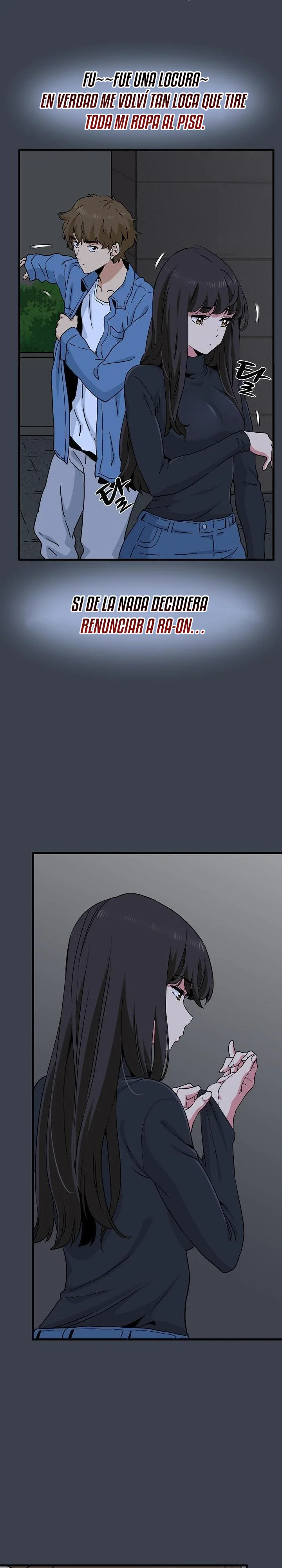 ¿Realmente me estás diciendo que lo haga? Capítulo 29 - Página 23