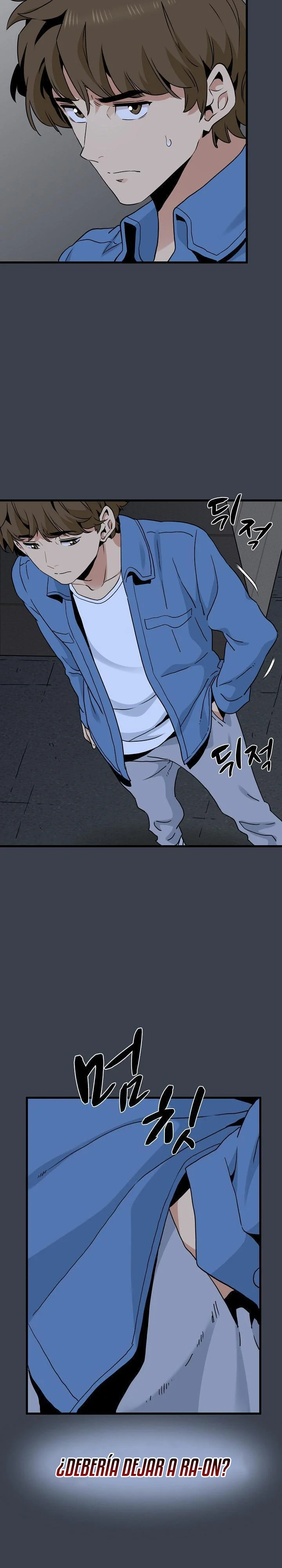 ¿Realmente me estás diciendo que lo haga? Capítulo 29 - Página 24