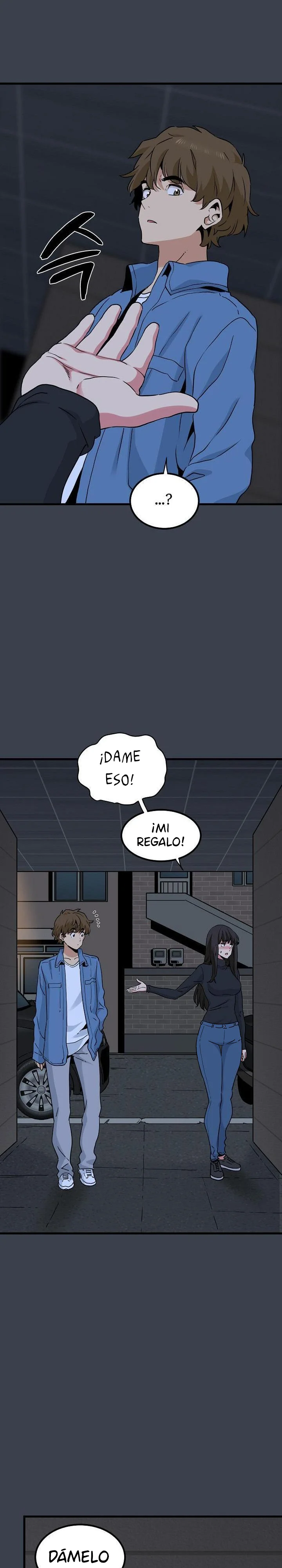 ¿Realmente me estás diciendo que lo haga? Capítulo 29 - Página 25