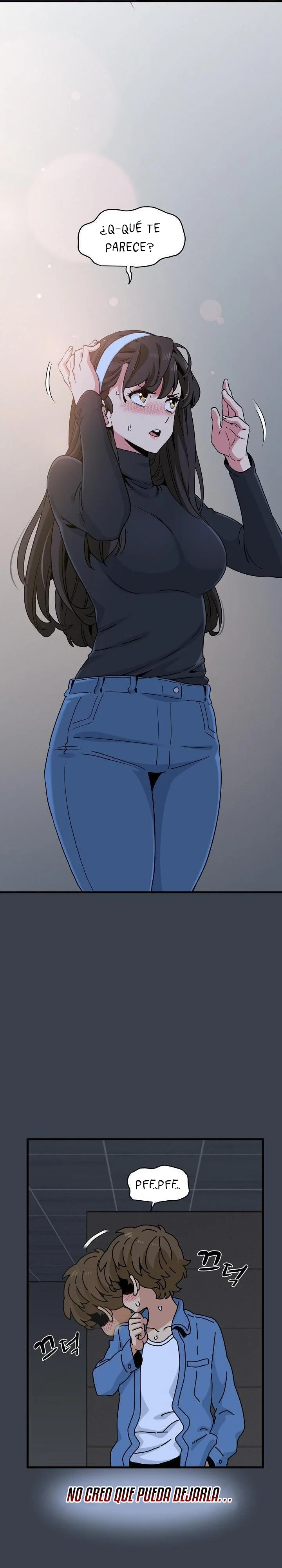 ¿Realmente me estás diciendo que lo haga? Capítulo 29 - Página 27
