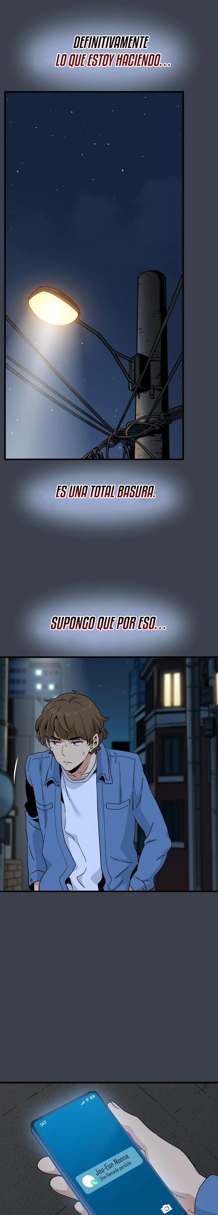 ¿Realmente me estás diciendo que lo haga? Capítulo 29 - Página 28