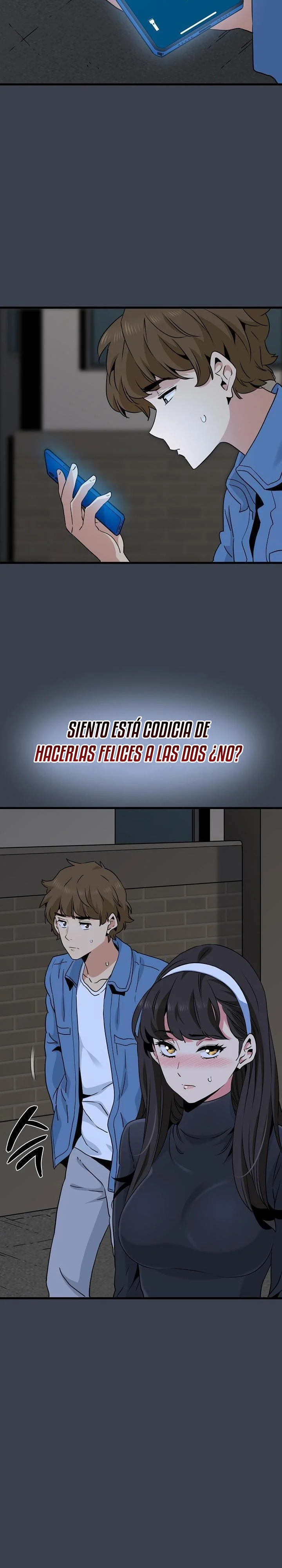 ¿Realmente me estás diciendo que lo haga? Capítulo 29 - Página 29