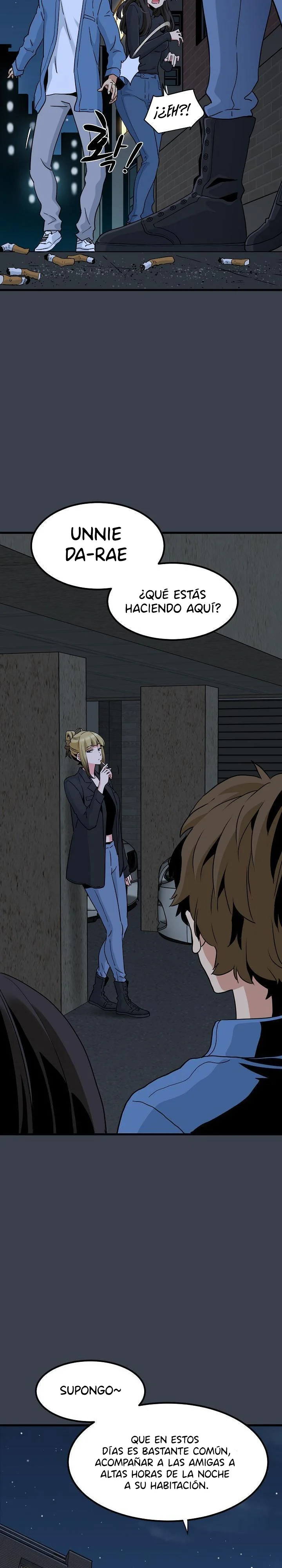 ¿Realmente me estás diciendo que lo haga? Capítulo 29 - Página 32