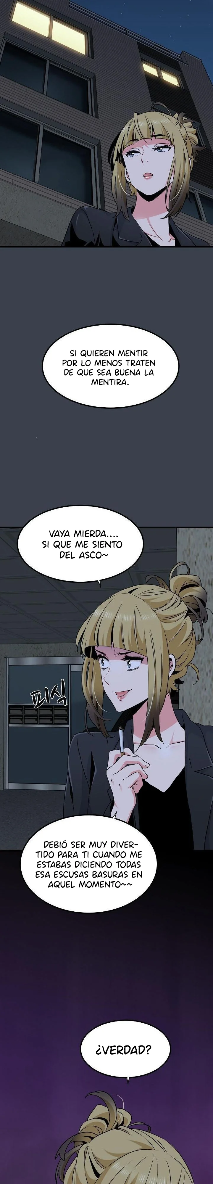 ¿Realmente me estás diciendo que lo haga? Capítulo 29 - Página 33