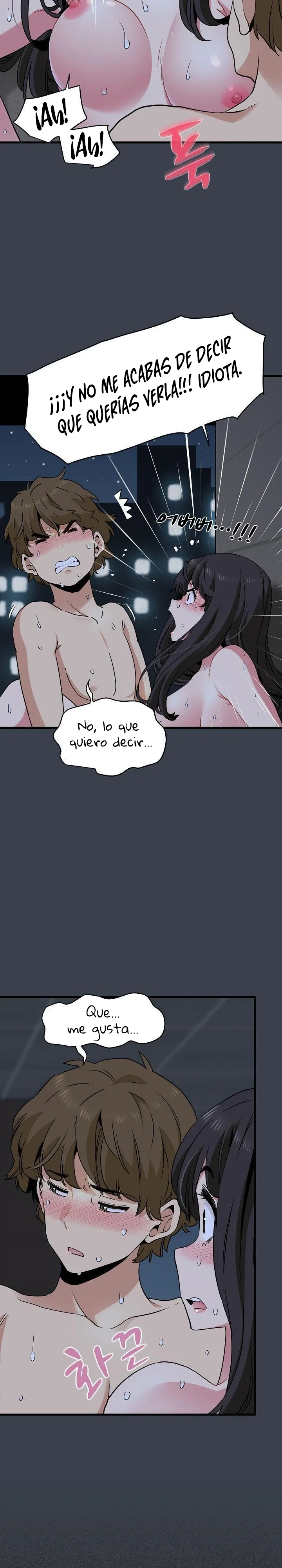 ¿Realmente me estás diciendo que lo haga? Capítulo 29 - Página 4