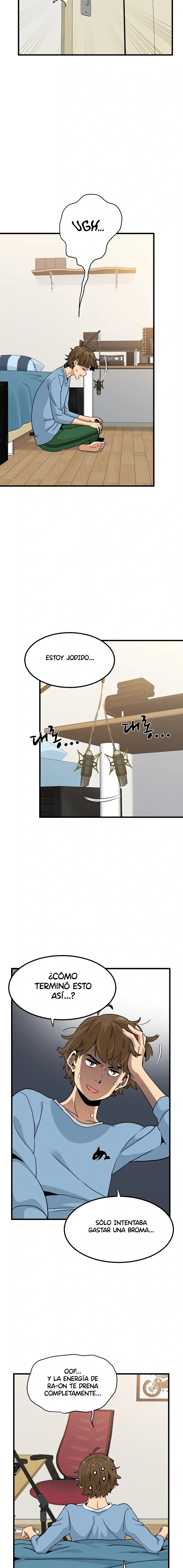 ¿Realmente me estás diciendo que lo haga? Capítulo 3 - Página 12