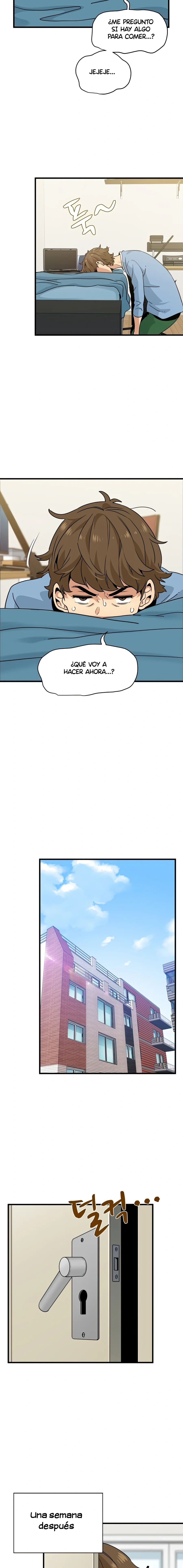 ¿Realmente me estás diciendo que lo haga? Capítulo 3 - Página 13