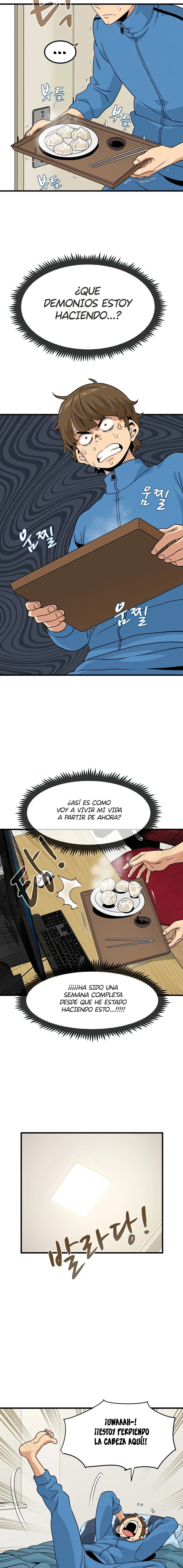 ¿Realmente me estás diciendo que lo haga? Capítulo 3 - Página 15