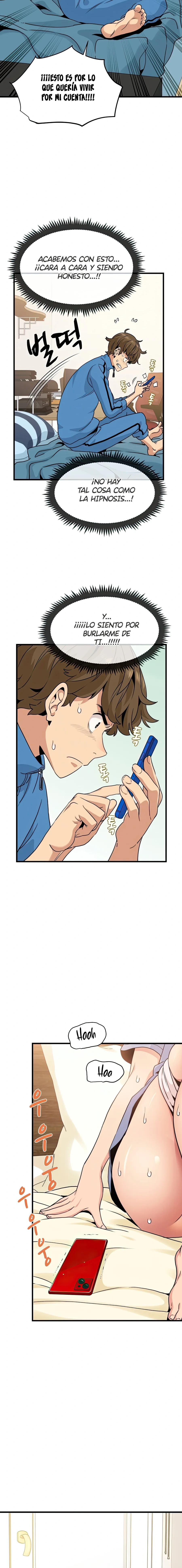 ¿Realmente me estás diciendo que lo haga? Capítulo 3 - Página 16