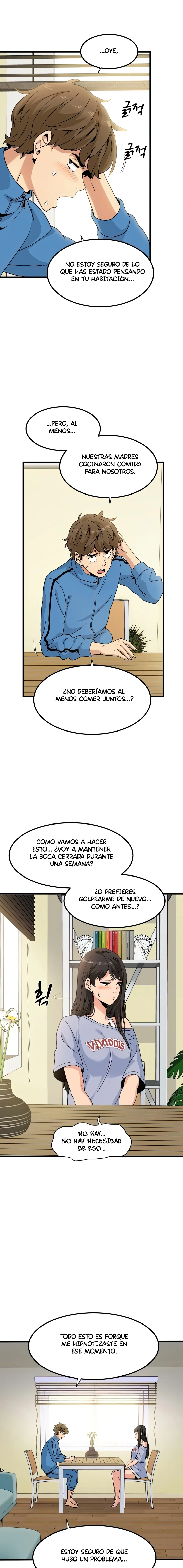 ¿Realmente me estás diciendo que lo haga? Capítulo 3 - Página 18