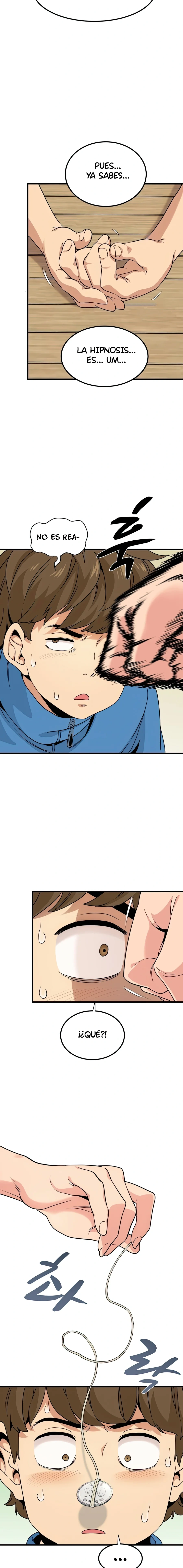 ¿Realmente me estás diciendo que lo haga? Capítulo 3 - Página 19