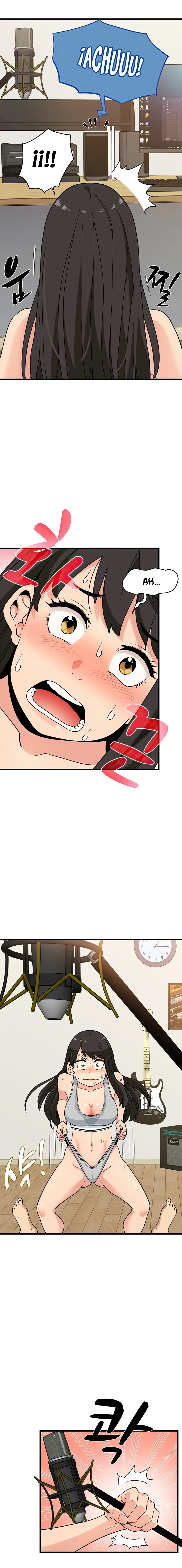 ¿Realmente me estás diciendo que lo haga? Capítulo 3 - Página 2