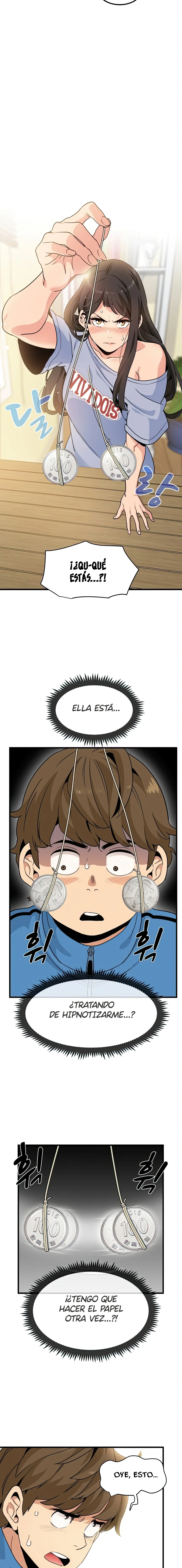 ¿Realmente me estás diciendo que lo haga? Capítulo 3 - Página 20