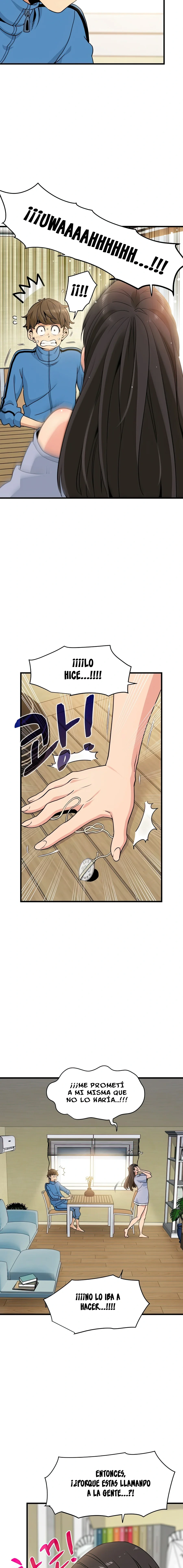¿Realmente me estás diciendo que lo haga? Capítulo 3 - Página 21