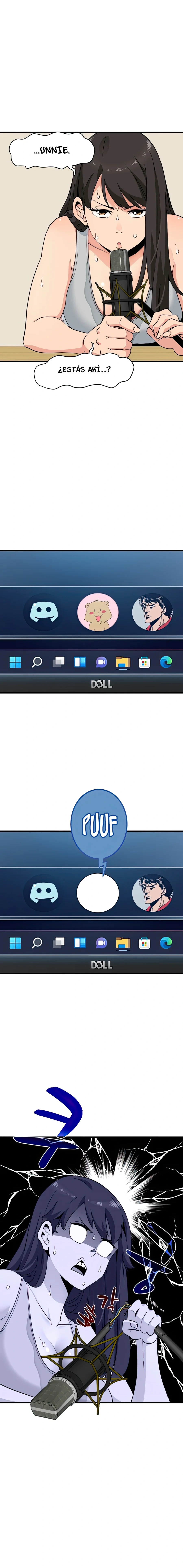 ¿Realmente me estás diciendo que lo haga? Capítulo 3 - Página 3