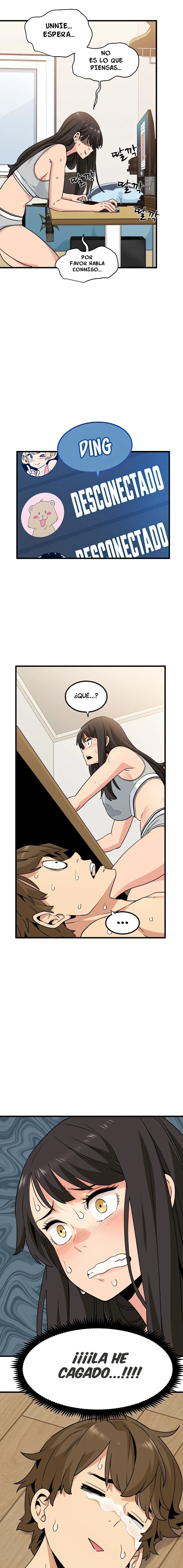 ¿Realmente me estás diciendo que lo haga? Capítulo 3 - Página 4