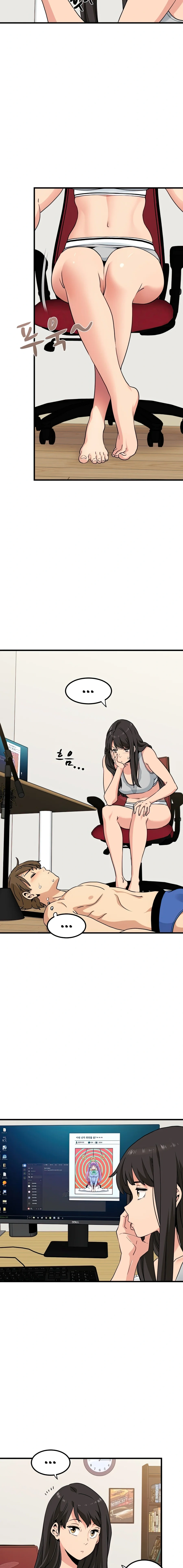 ¿Realmente me estás diciendo que lo haga? Capítulo 3 - Página 6