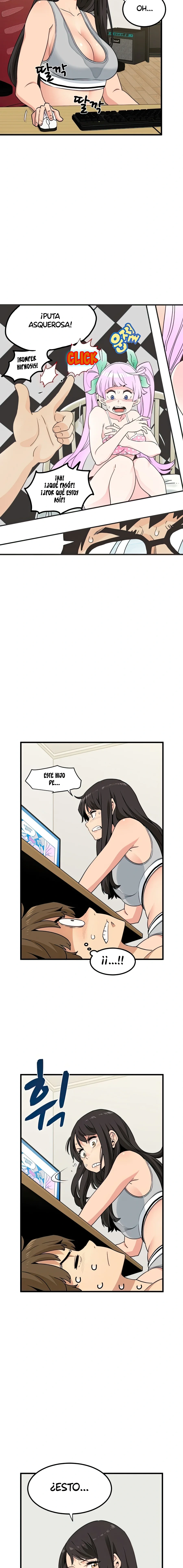 ¿Realmente me estás diciendo que lo haga? Capítulo 3 - Página 7