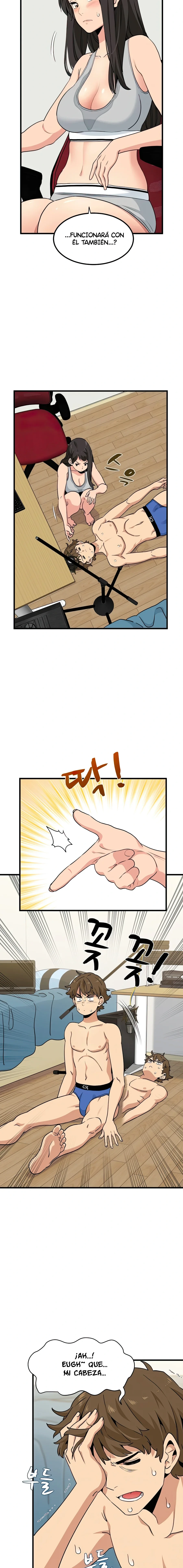 ¿Realmente me estás diciendo que lo haga? Capítulo 3 - Página 8