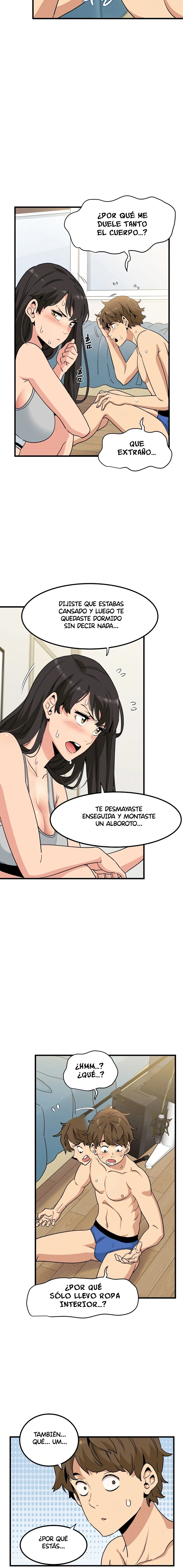 ¿Realmente me estás diciendo que lo haga? Capítulo 3 - Página 9