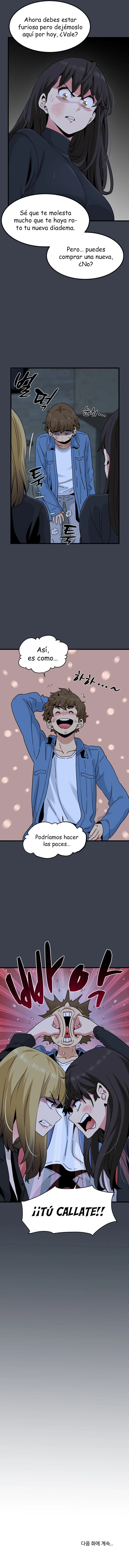 ¿Realmente me estás diciendo que lo haga? Capítulo 30 - Página 11