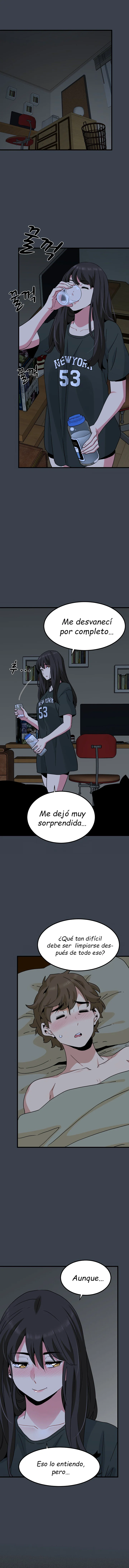 ¿Realmente me estás diciendo que lo haga? Capítulo 35 - Página 10