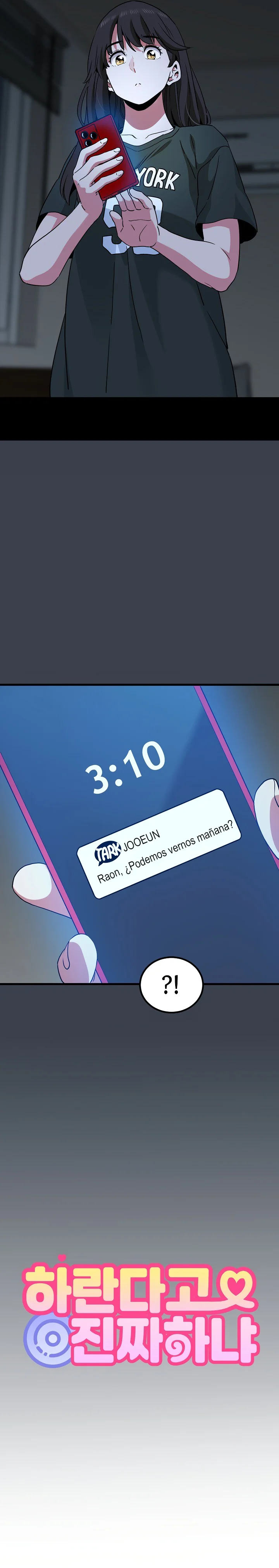 ¿Realmente me estás diciendo que lo haga? Capítulo 35 - Página 12