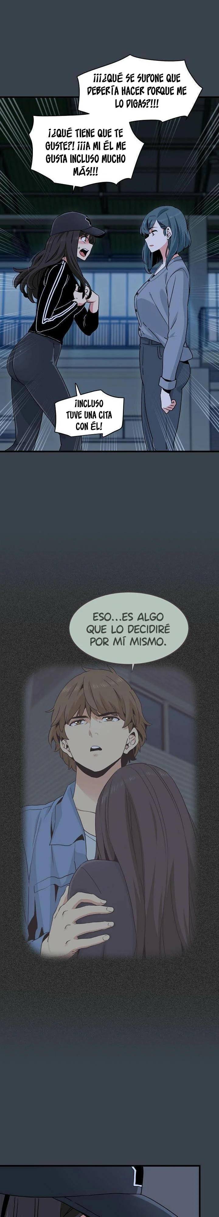 ¿Realmente me estás diciendo que lo haga? Capítulo 36 - Página 11