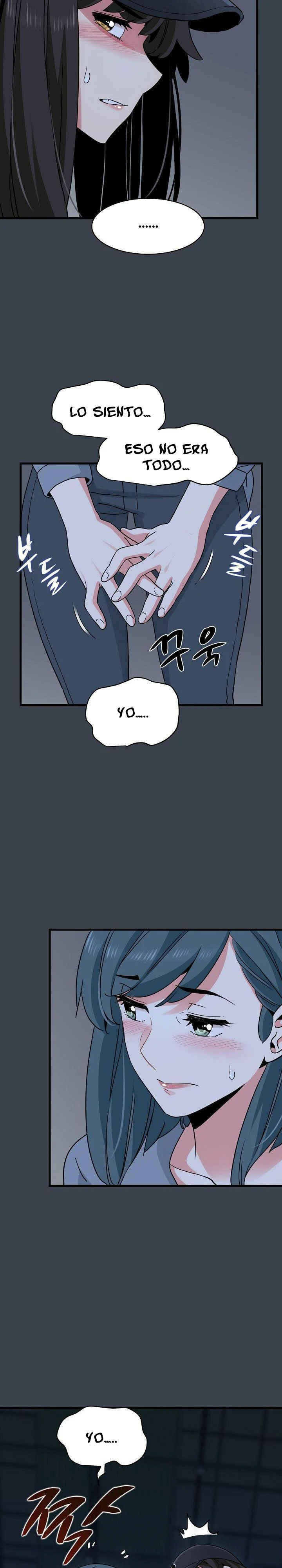 ¿Realmente me estás diciendo que lo haga? Capítulo 36 - Página 12