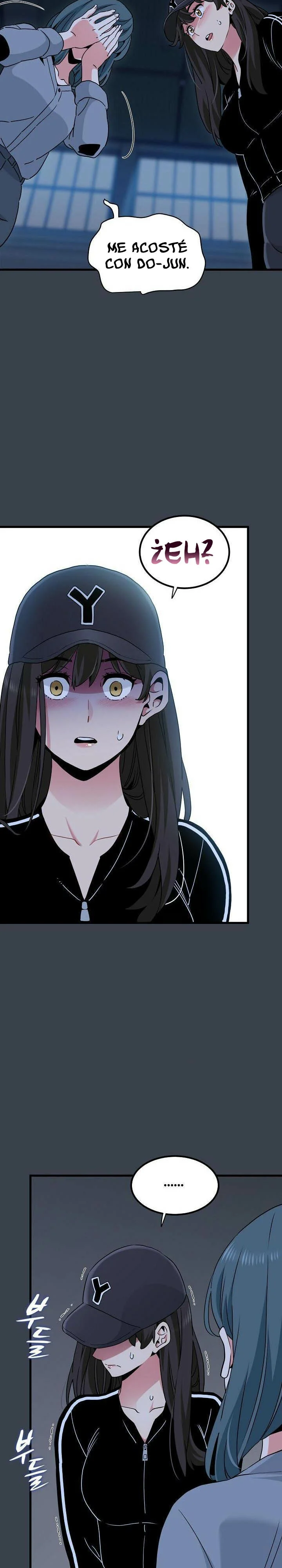 ¿Realmente me estás diciendo que lo haga? Capítulo 36 - Página 13