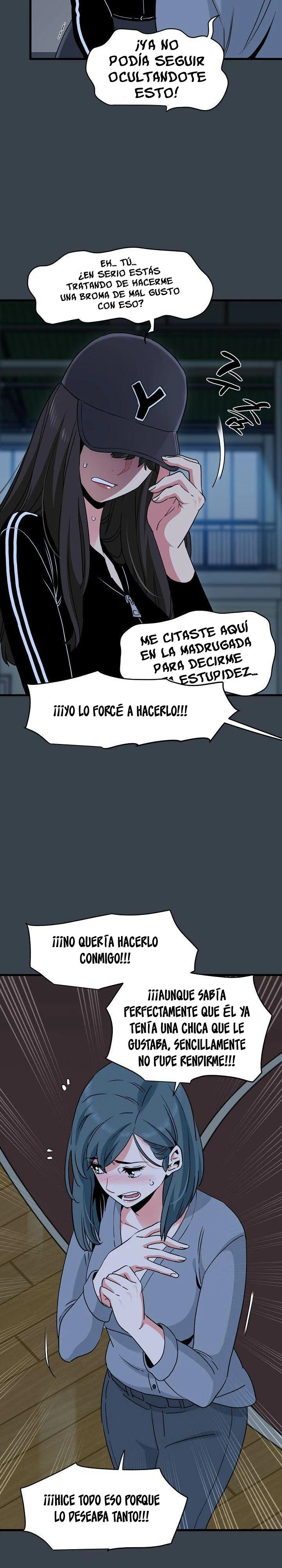 ¿Realmente me estás diciendo que lo haga? Capítulo 36 - Página 14