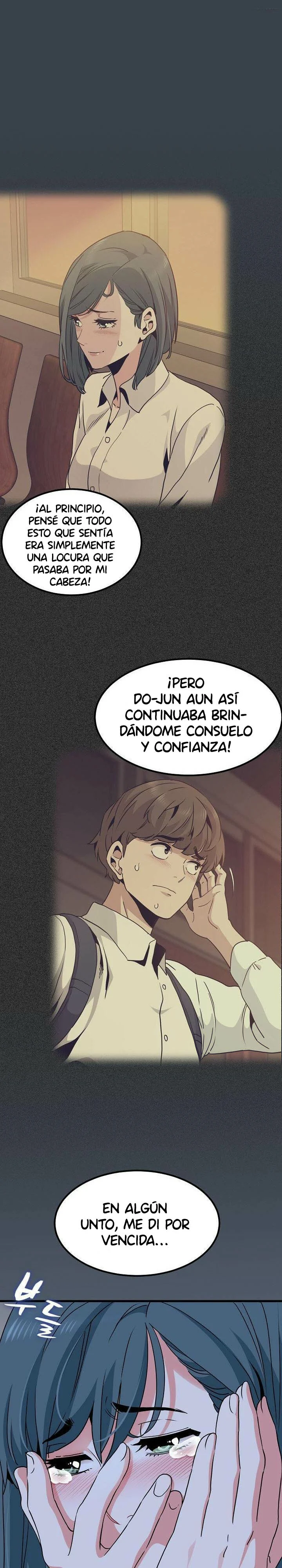 ¿Realmente me estás diciendo que lo haga? Capítulo 36 - Página 15