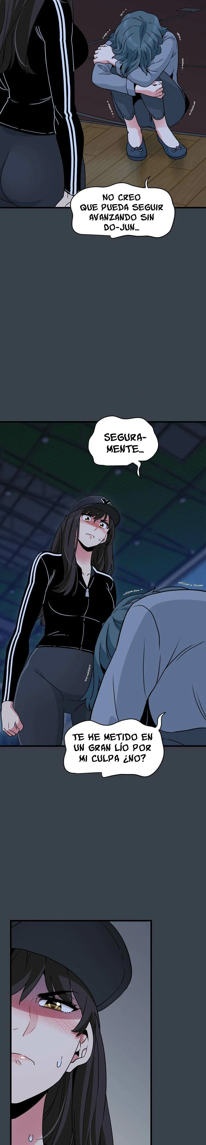 ¿Realmente me estás diciendo que lo haga? Capítulo 36 - Página 18