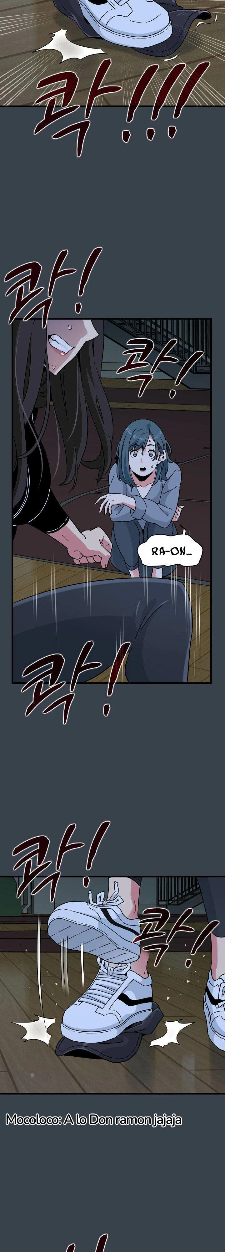 ¿Realmente me estás diciendo que lo haga? Capítulo 36 - Página 20