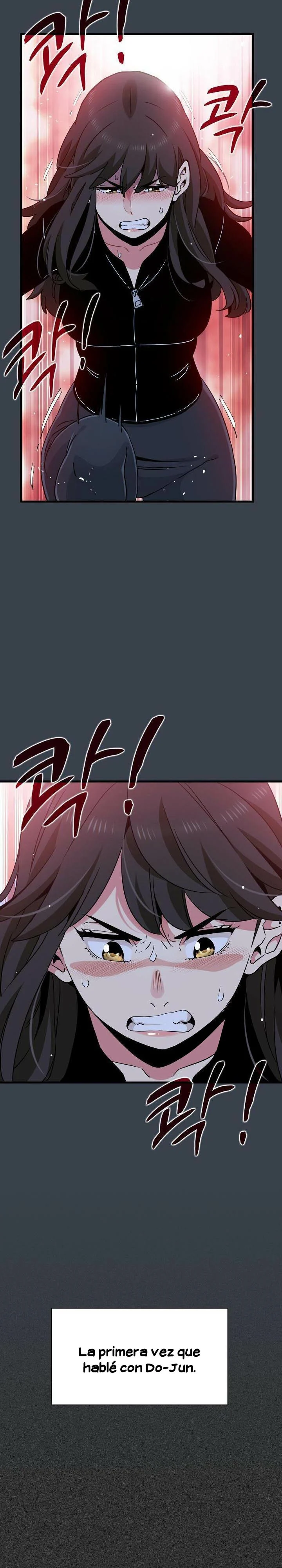 ¿Realmente me estás diciendo que lo haga? Capítulo 36 - Página 21