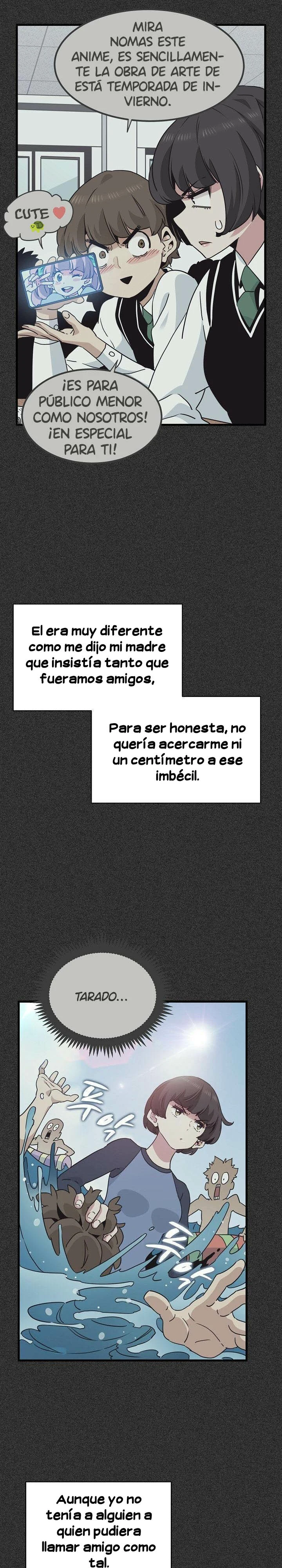 ¿Realmente me estás diciendo que lo haga? Capítulo 36 - Página 22