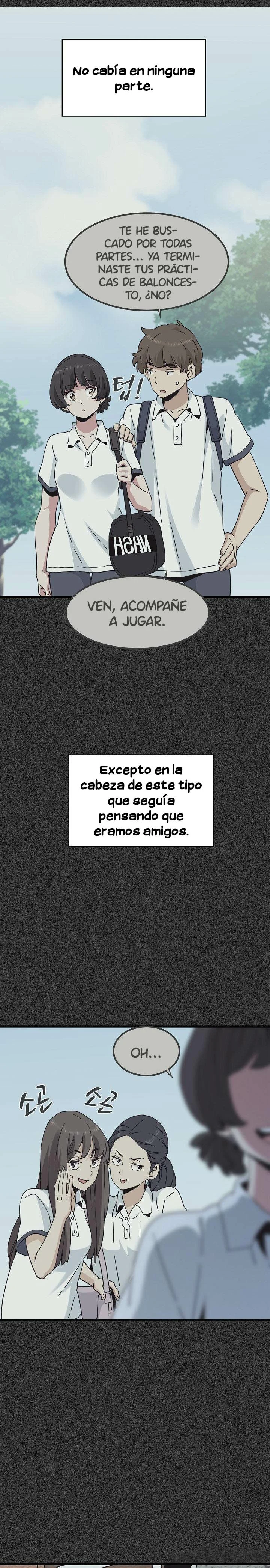 ¿Realmente me estás diciendo que lo haga? Capítulo 36 - Página 24