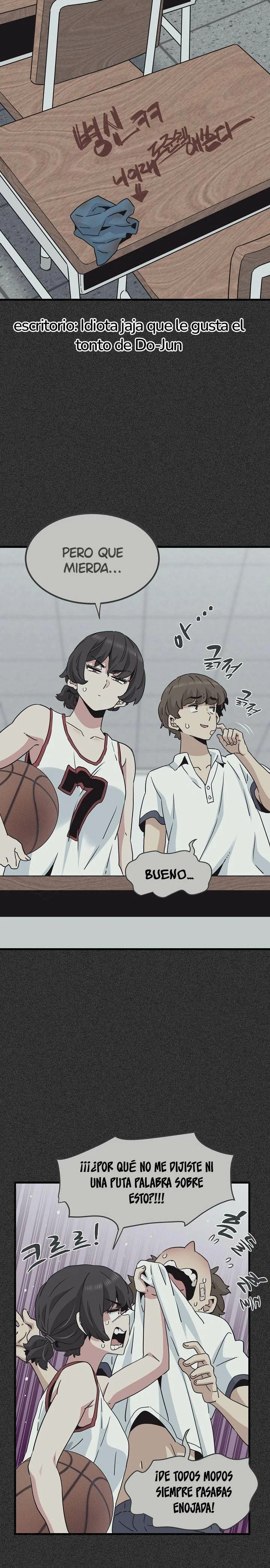 ¿Realmente me estás diciendo que lo haga? Capítulo 36 - Página 25