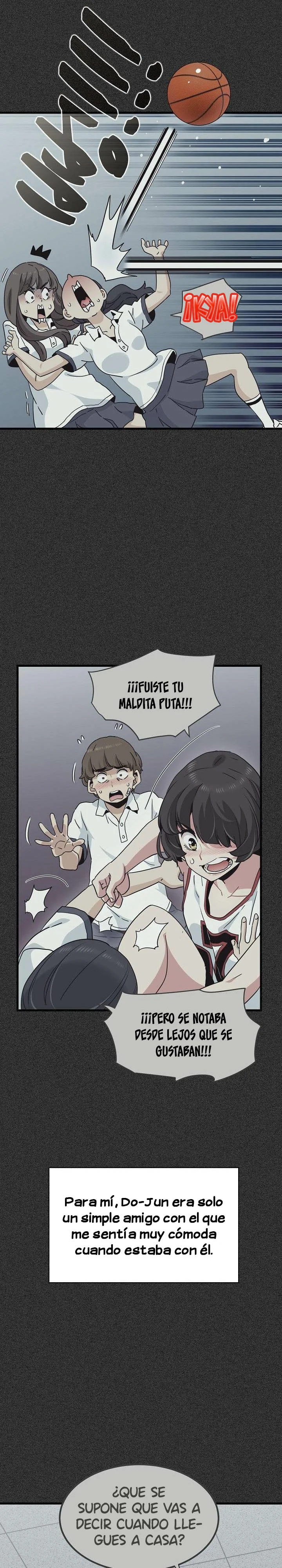 ¿Realmente me estás diciendo que lo haga? Capítulo 36 - Página 27