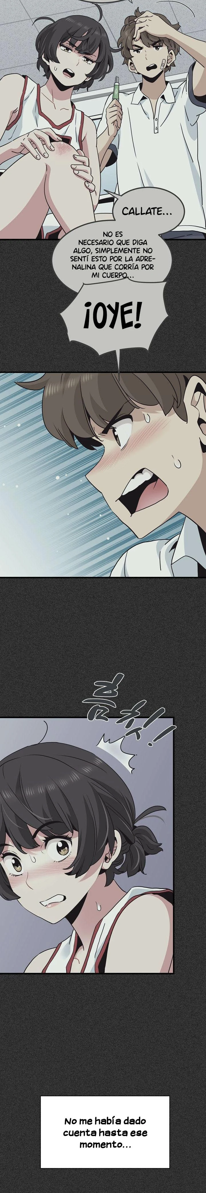 ¿Realmente me estás diciendo que lo haga? Capítulo 36 - Página 28