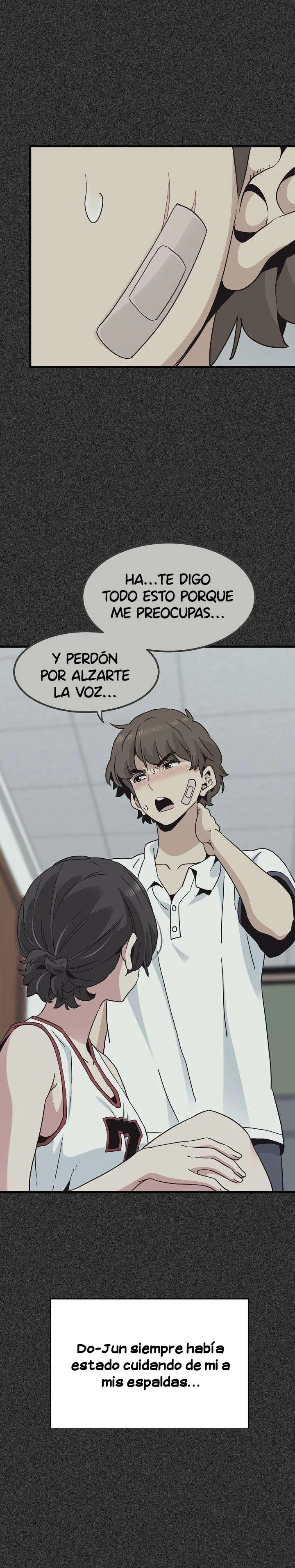 ¿Realmente me estás diciendo que lo haga? Capítulo 36 - Página 29