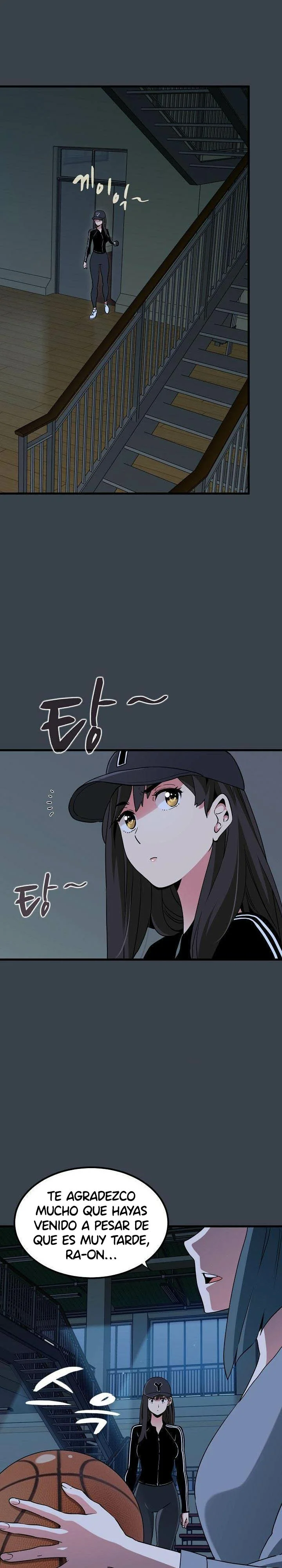 ¿Realmente me estás diciendo que lo haga? Capítulo 36 - Página 3