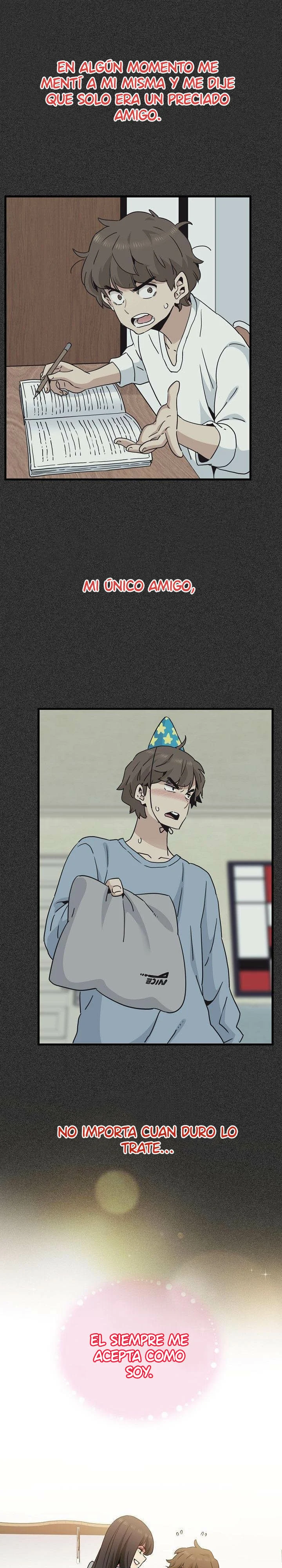 ¿Realmente me estás diciendo que lo haga? Capítulo 36 - Página 30