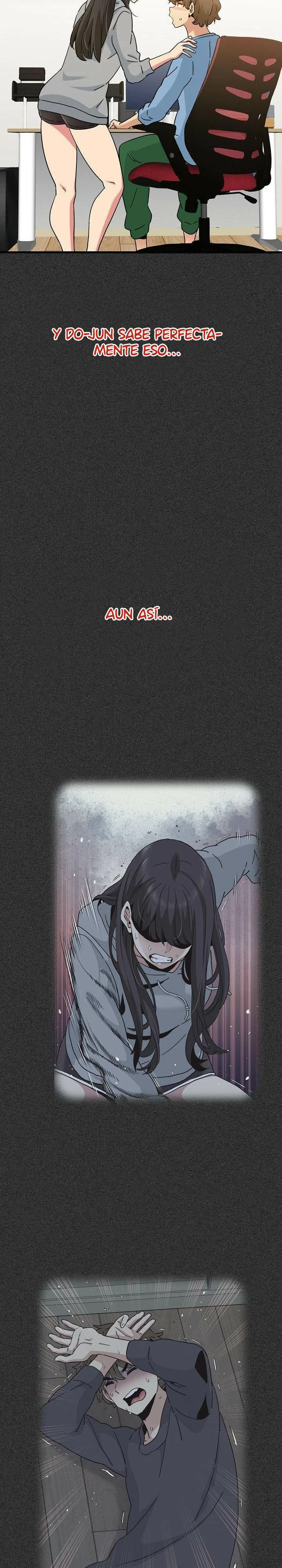 ¿Realmente me estás diciendo que lo haga? Capítulo 36 - Página 31
