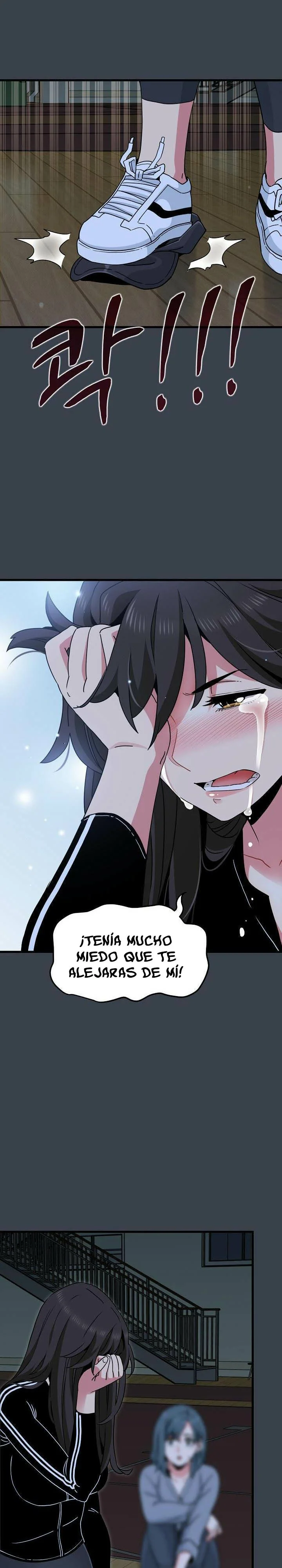 ¿Realmente me estás diciendo que lo haga? Capítulo 36 - Página 33