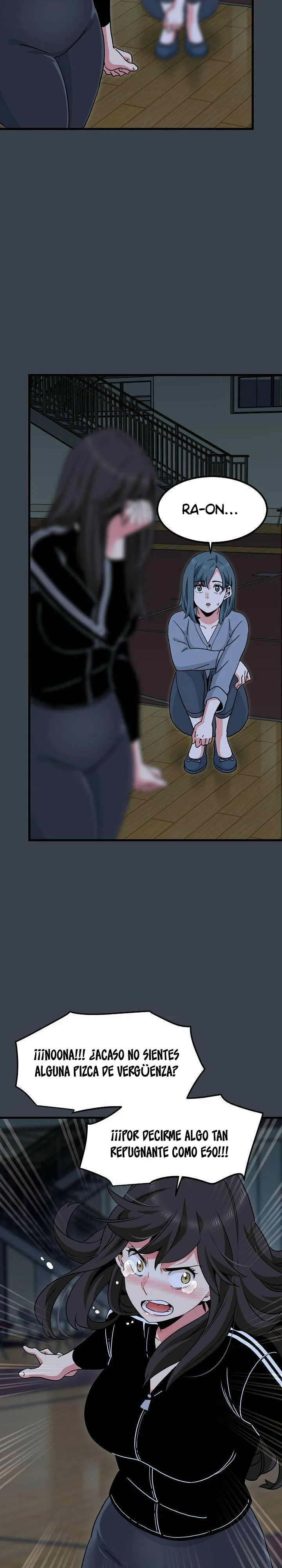 ¿Realmente me estás diciendo que lo haga? Capítulo 36 - Página 34